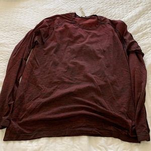 Lululemon long sleeve men’s XL worn